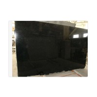 Competitive Price Absolute Black Granite from Indian Supplier