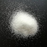 Hi Chipper Crushed Glass Sand For Quartz Stone