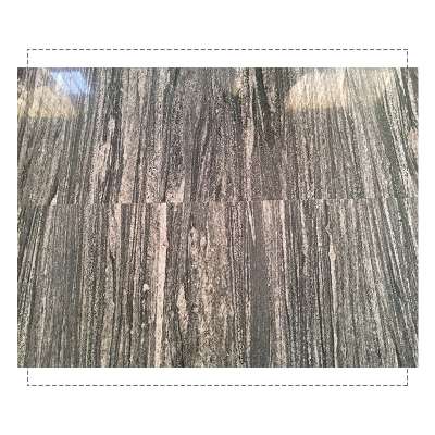 polished G302 night snow grey granite plate